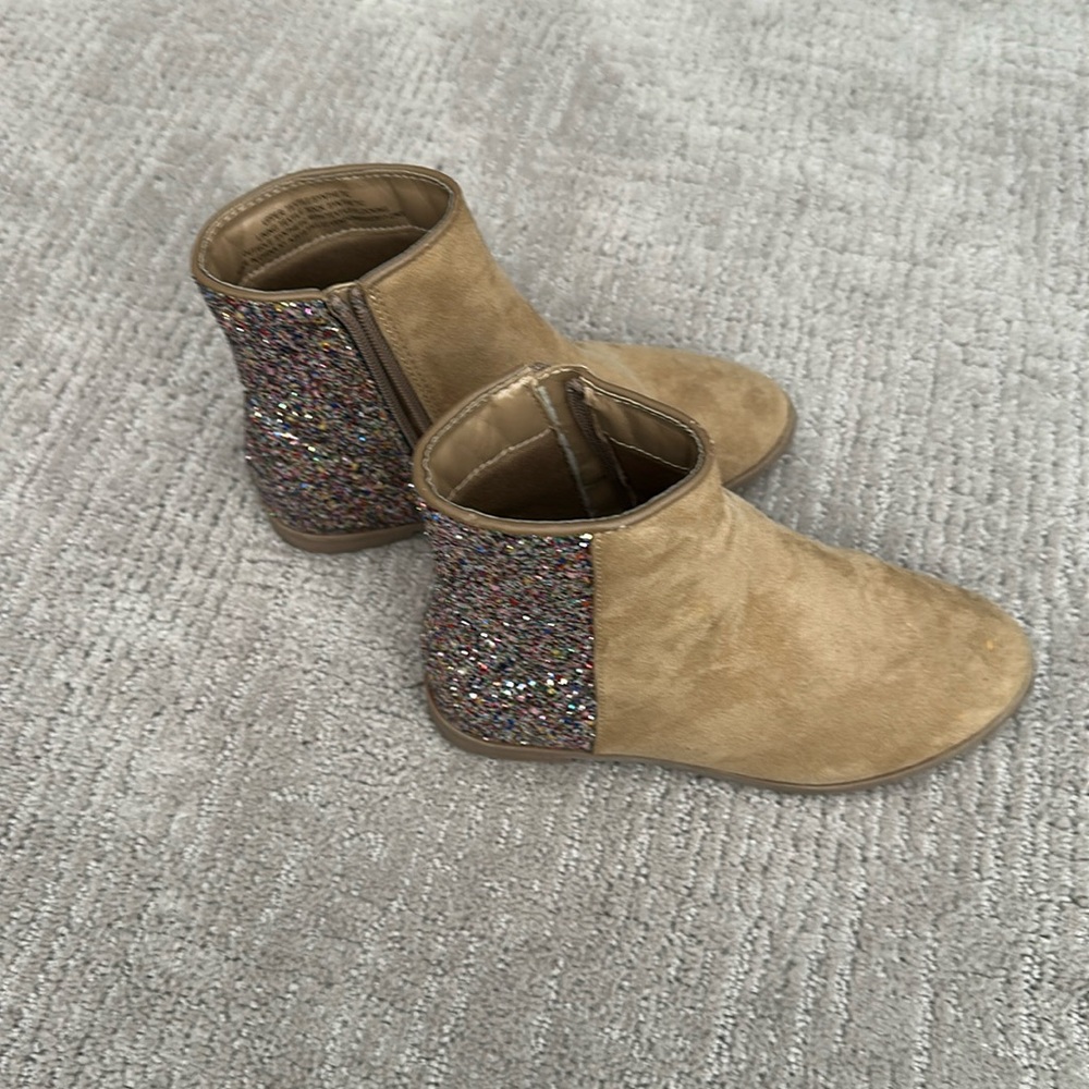 J. crew Crewcuts booties
